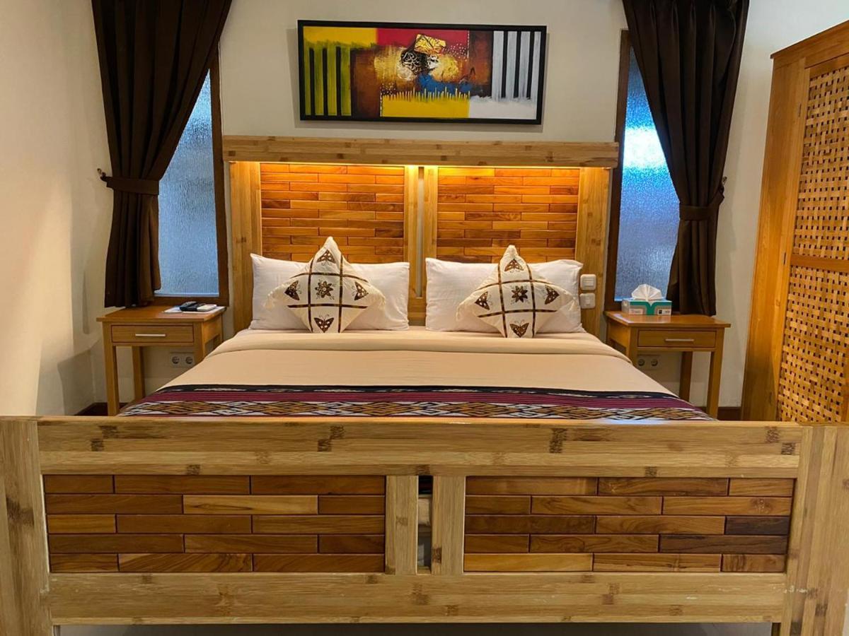 Jepara Marina Beach Bungalows Exteriér fotografie