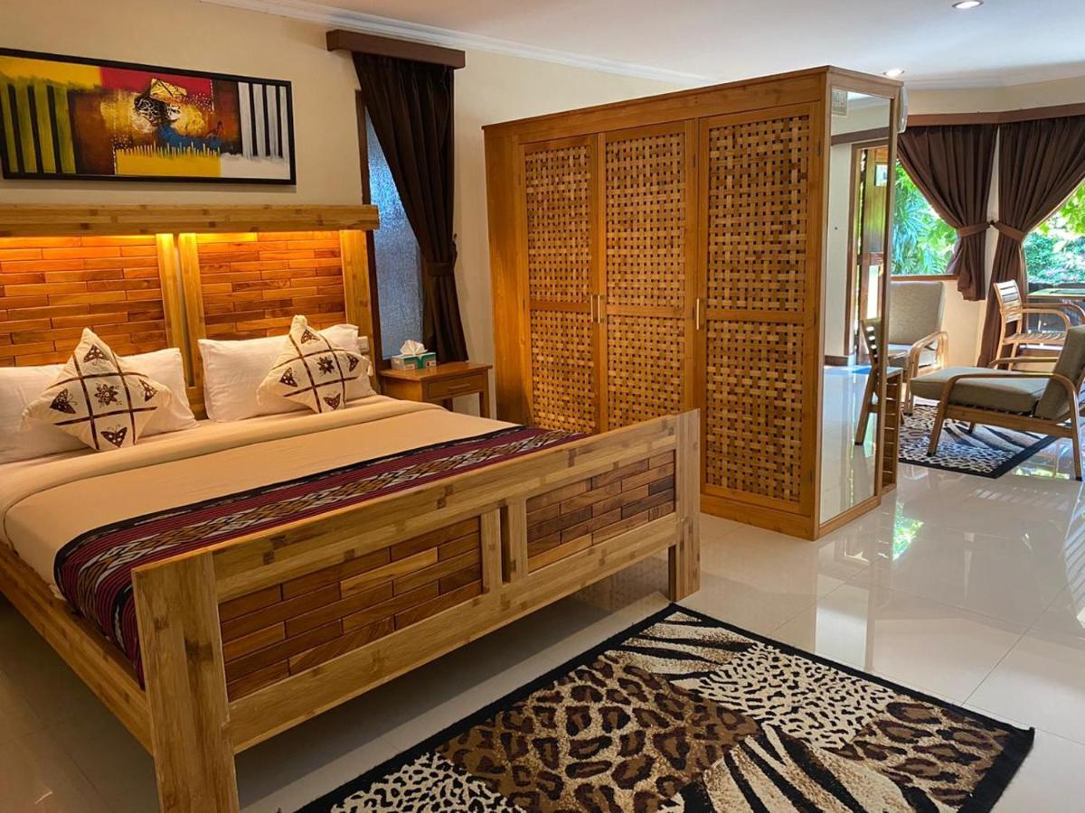 Jepara Marina Beach Bungalows Exteriér fotografie