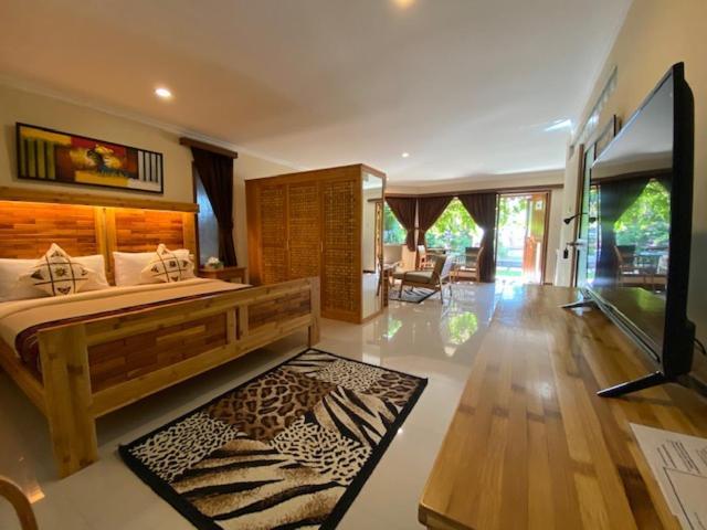 Jepara Marina Beach Bungalows Exteriér fotografie