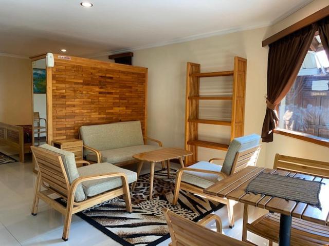Jepara Marina Beach Bungalows Exteriér fotografie