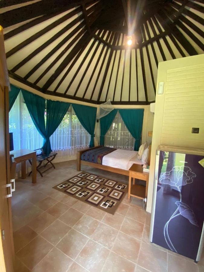 Jepara Marina Beach Bungalows Exteriér fotografie