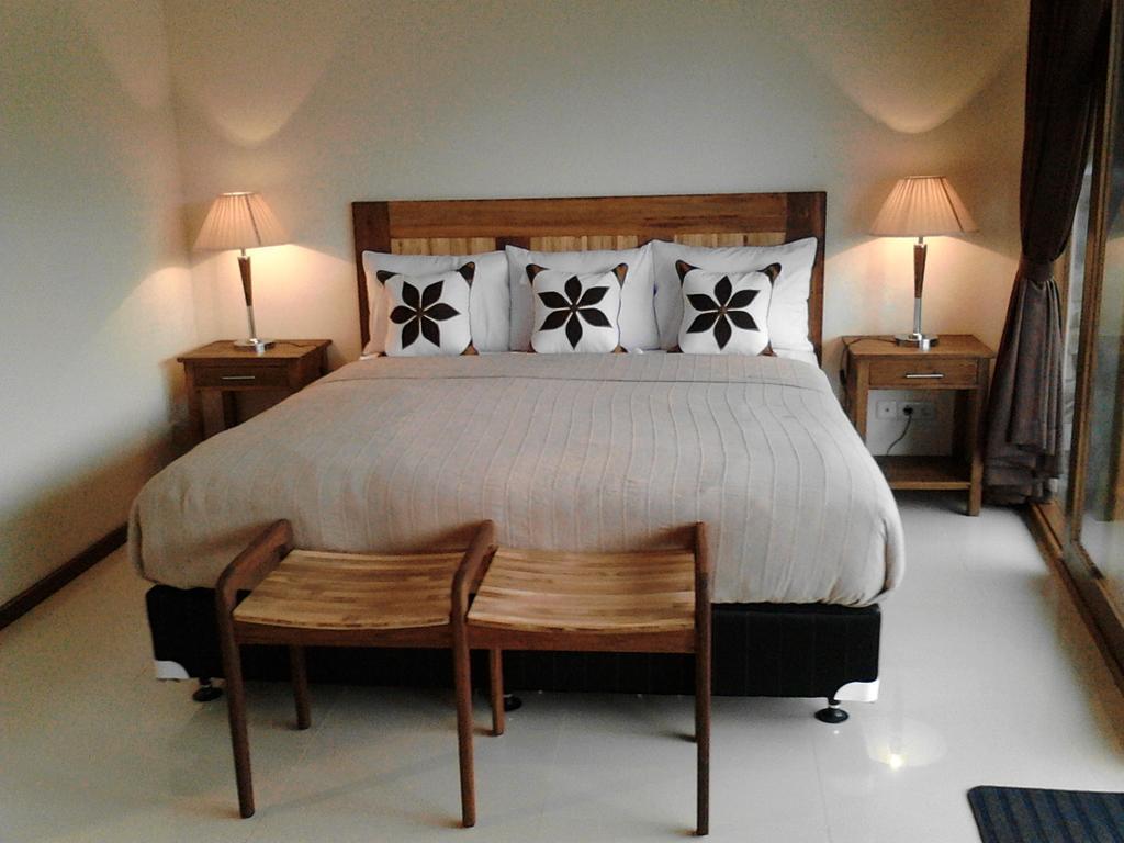 Jepara Marina Beach Bungalows Pokoj fotografie