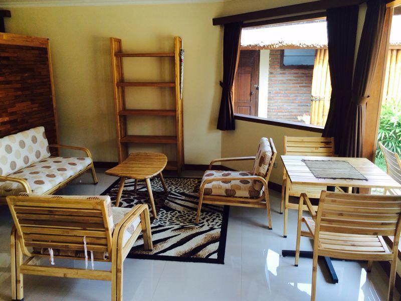 Jepara Marina Beach Bungalows Exteriér fotografie