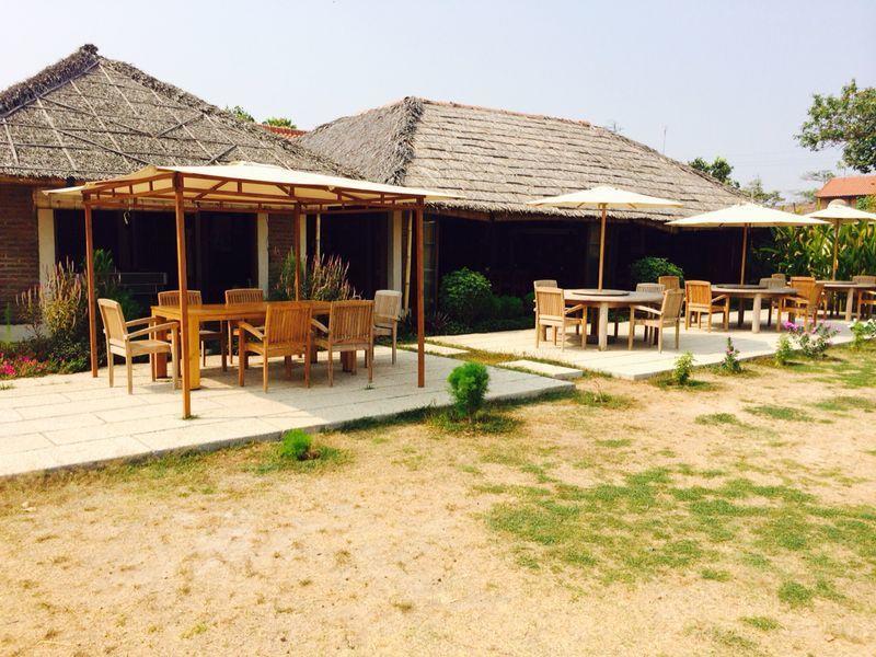 Jepara Marina Beach Bungalows Exteriér fotografie