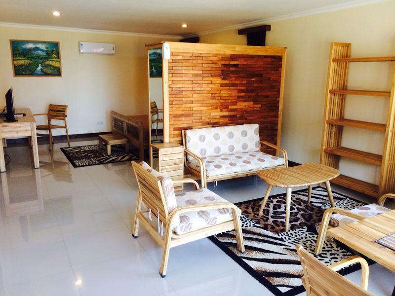 Jepara Marina Beach Bungalows Exteriér fotografie