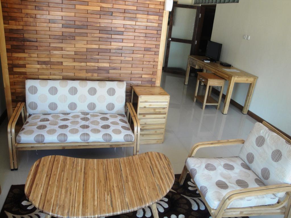 Jepara Marina Beach Bungalows Pokoj fotografie