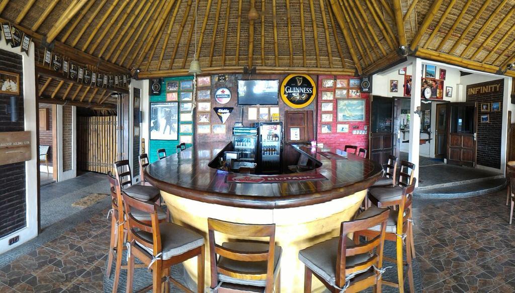 Jepara Marina Beach Bungalows Exteriér fotografie