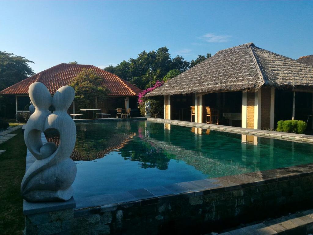 Jepara Marina Beach Bungalows Exteriér fotografie