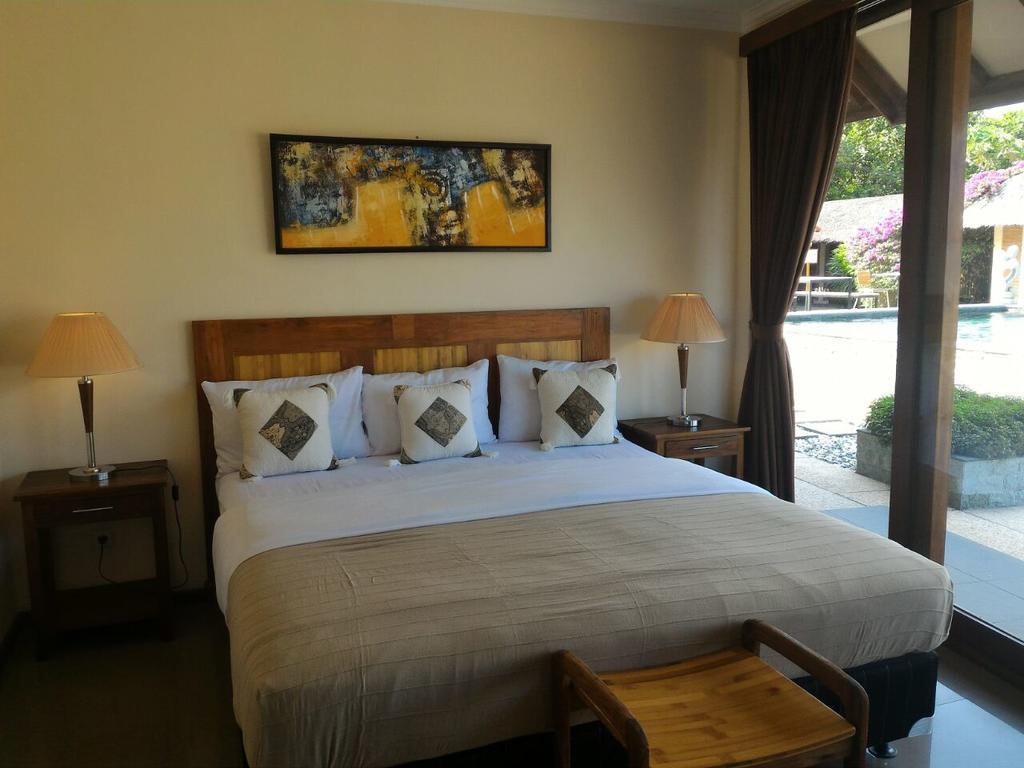 Jepara Marina Beach Bungalows Exteriér fotografie