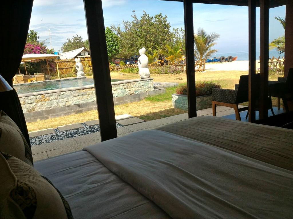Jepara Marina Beach Bungalows Exteriér fotografie