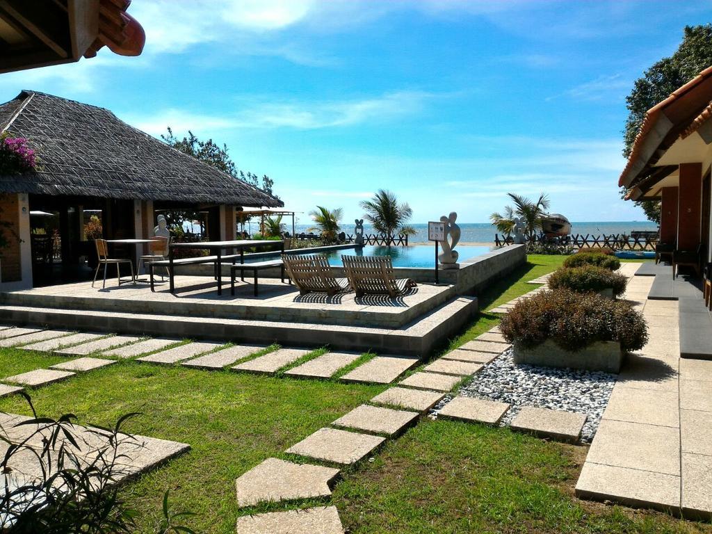 Jepara Marina Beach Bungalows Exteriér fotografie