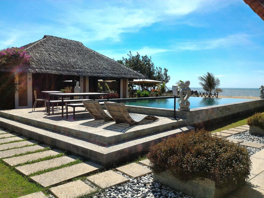 Jepara Marina Beach Bungalows Exteriér fotografie