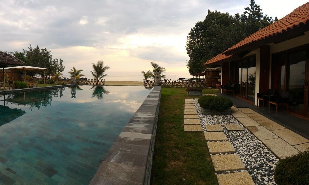 Jepara Marina Beach Bungalows Exteriér fotografie