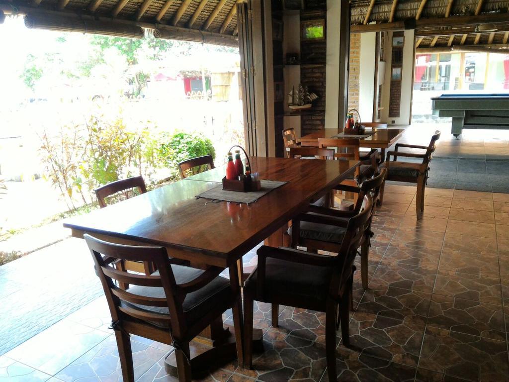Jepara Marina Beach Bungalows Exteriér fotografie